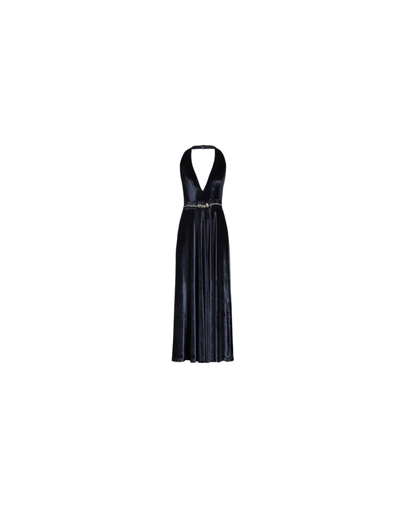 Nora Barth KLEIDER - Maxi-Kleiderauf YOOX.COM Nachtblau