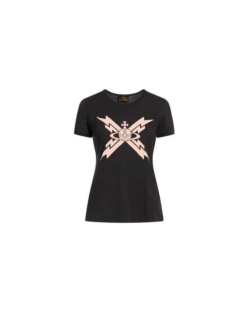 Vivienne Westwood TOPS - T-shirtsauf YOOX.COM Schwarz