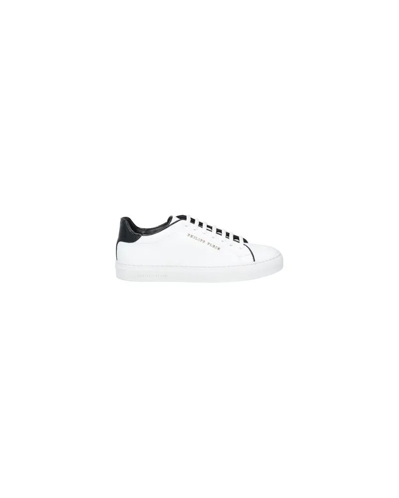 Philipp Plein SCHUHE - Sneakersauf YOOX.COM Weiß