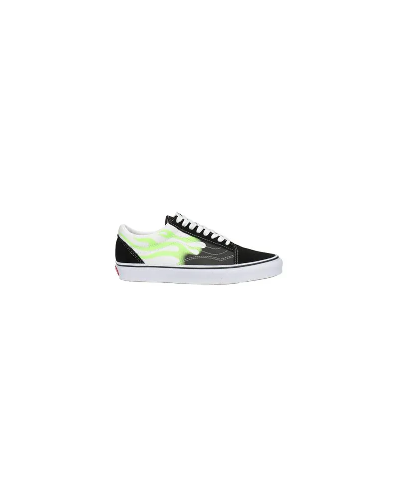 Vans SCHUHE - Sneakersauf YOOX.COM Schwarz
