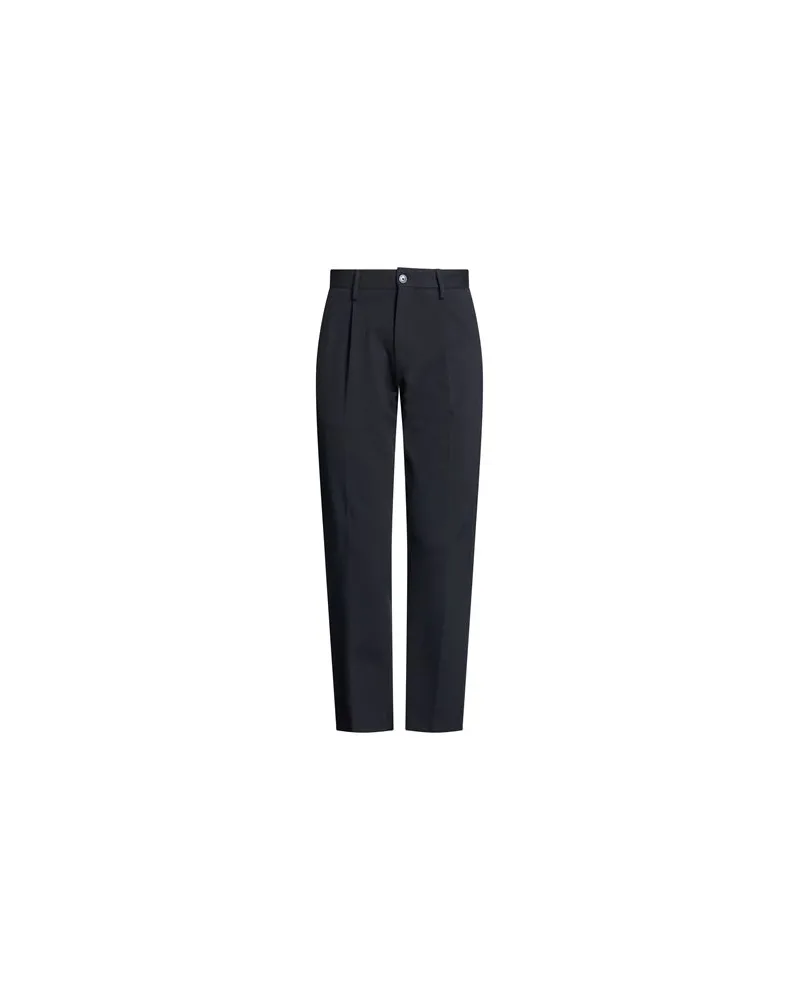 Daniele Alessandrini HOSEN & RÖCKE - Hosenauf YOOX.COM Marineblau