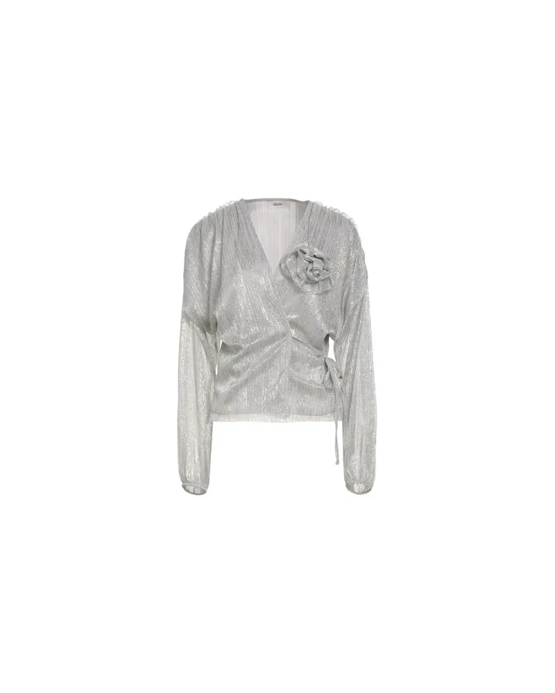 Dixie TOPS - Topsauf YOOX.COM Grau