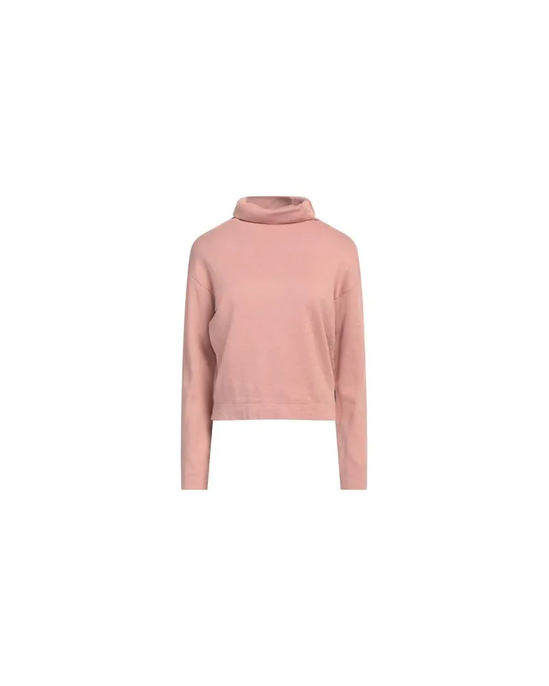Alessia Santi STRICKWAREN - Rollkragenpulloverauf YOOX.COM Rosa