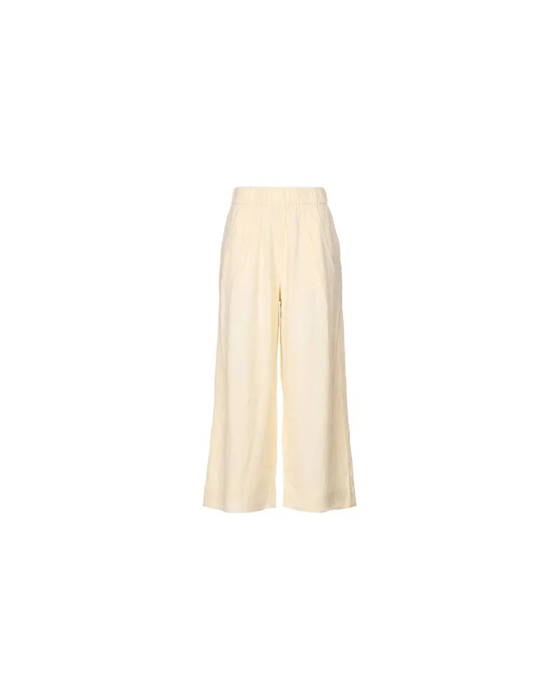Sessùn HOSEN & RÖCKE - Hosenauf YOOX.COM Elfenbein