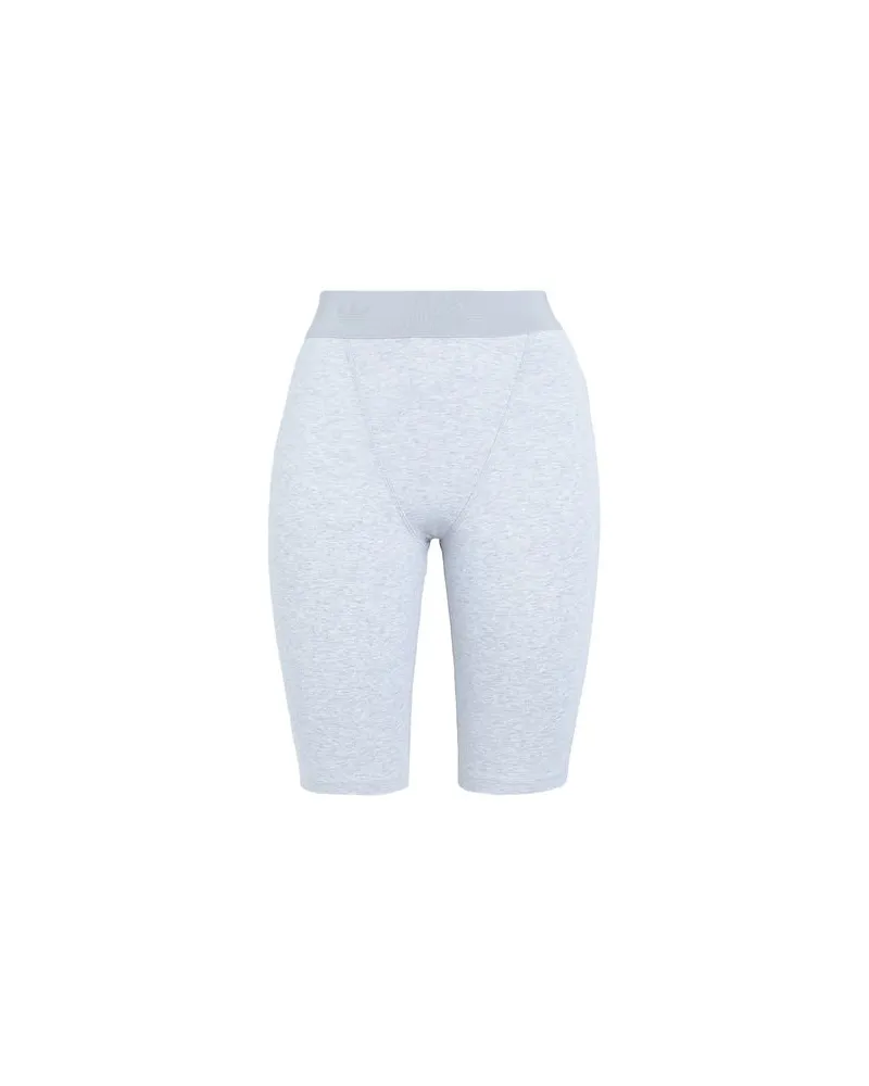 adidas BIKE LEGGINGS - HOSEN & RÖCKE - Leggingsauf YOOX.COM Hellgrau