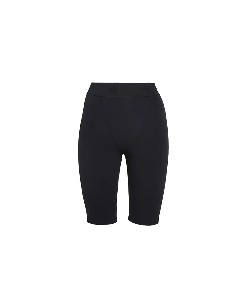 adidas BIKE LEGGINGS - HOSEN & RÖCKE - Leggingsauf YOOX.COM Schwarz