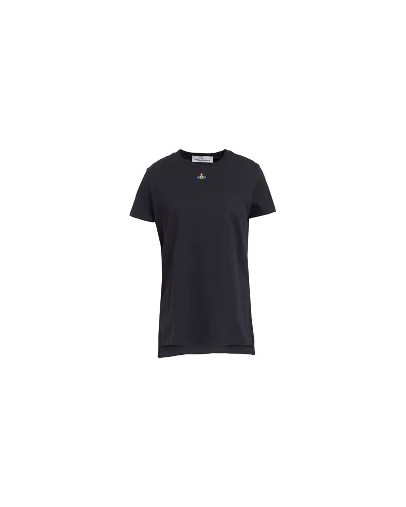 Vivienne Westwood TOPS - T-shirtsauf YOOX.COM Schwarz