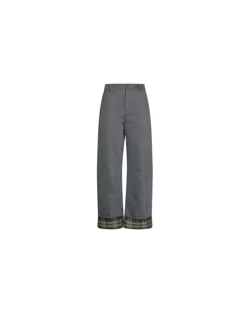 Burberry HOSEN & RÖCKE - Hosenauf YOOX.COM Blei