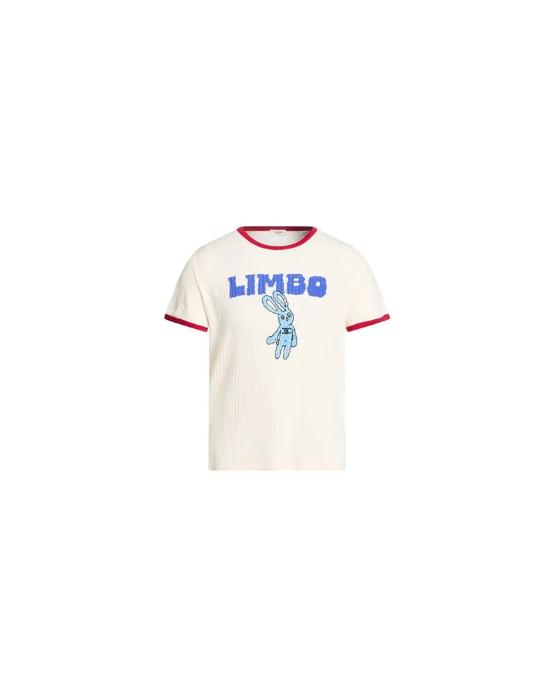 Celine TOPS - T-shirtsauf YOOX.COM Cremeweiß