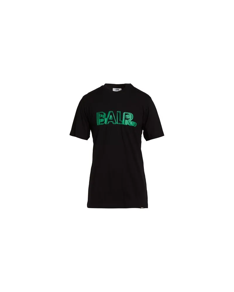BALR. TOPS - T-shirtsauf YOOX.COM Schwarz