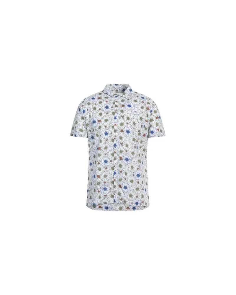 Daniele Alessandrini TOPS - Hemdenauf YOOX.COM Weiß