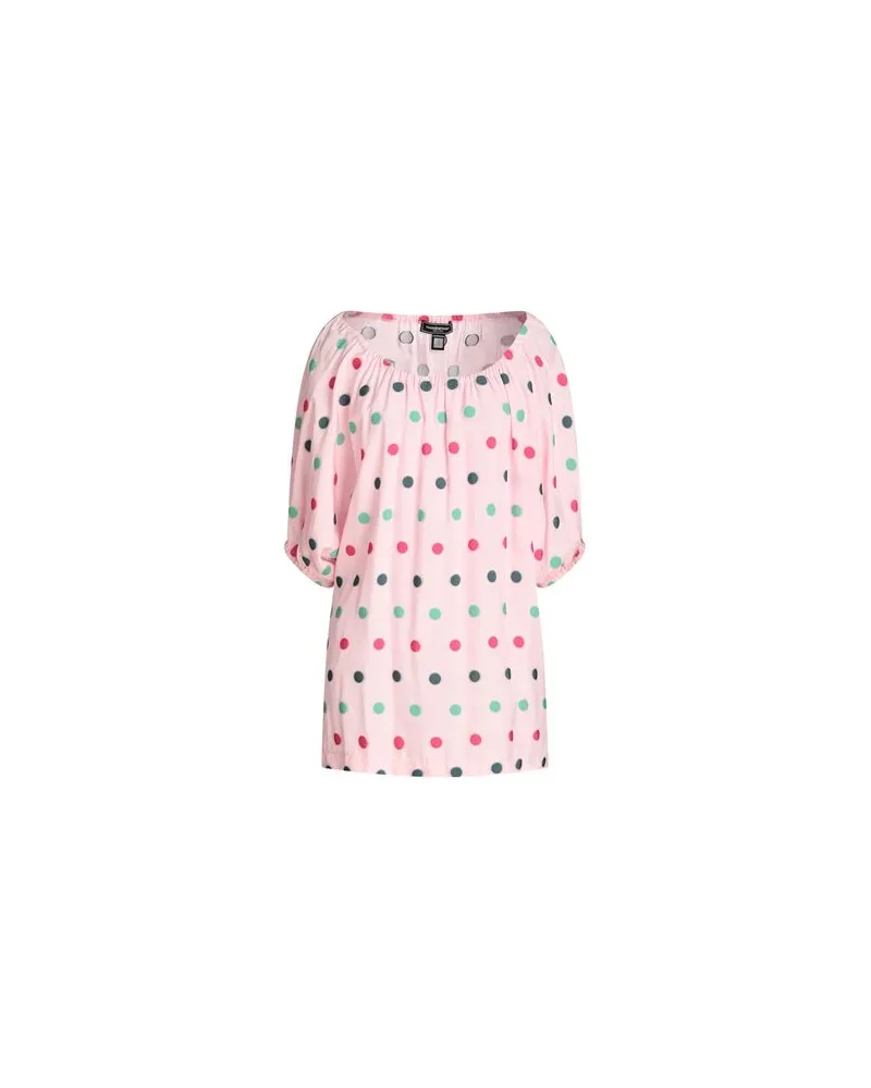 Rocco Barocco TOPS - Topsauf YOOX.COM Rosa