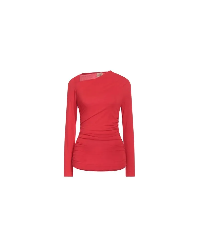 Même Road TOPS - T-shirtsauf YOOX.COM Rot