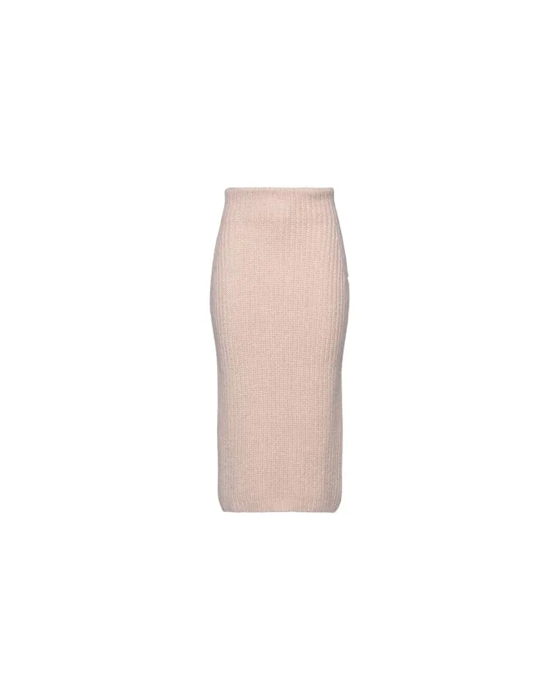 Fendi HOSEN & RÖCKE - Midi-Röckeauf YOOX.COM Antikrosa