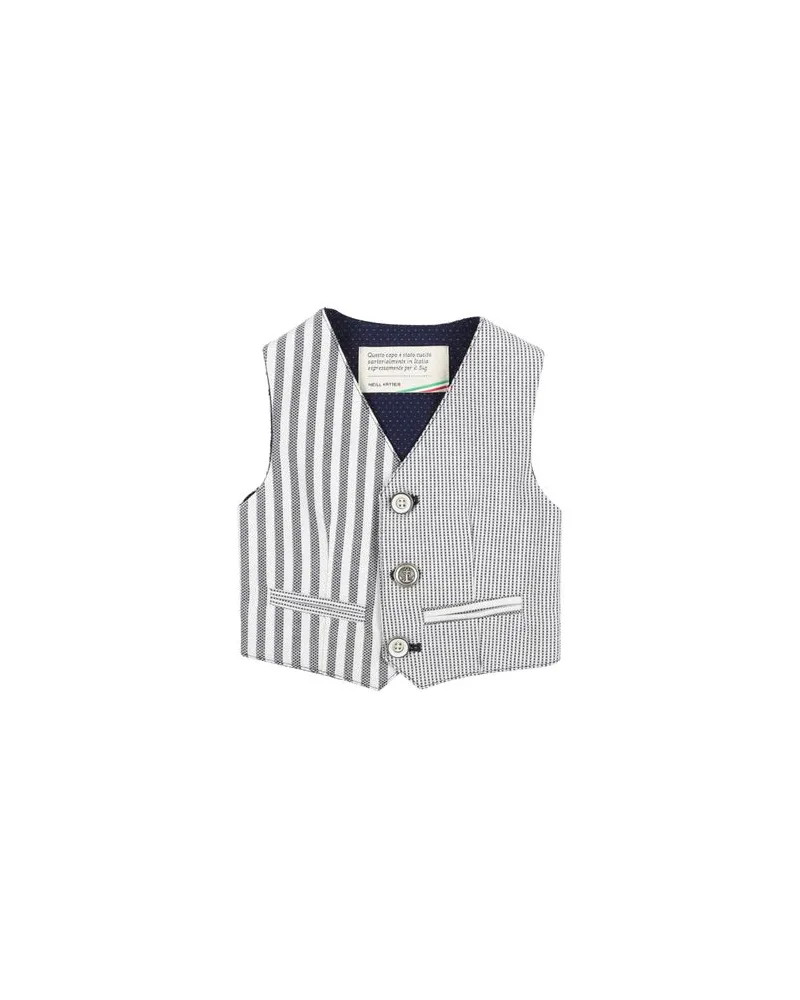 Neill Katter ANZÜGE und CO-ORDS - Couture-Westenauf YOOX.COM Blau