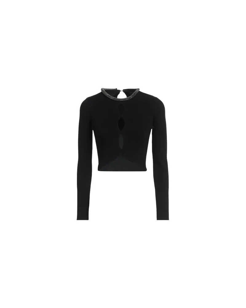 NENETTE STRICKWAREN - Pulloverauf YOOX.COM Schwarz