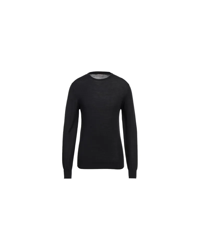 YES ZEE by Essenza STRICKWAREN - Pulloverauf YOOX.COM Schwarz