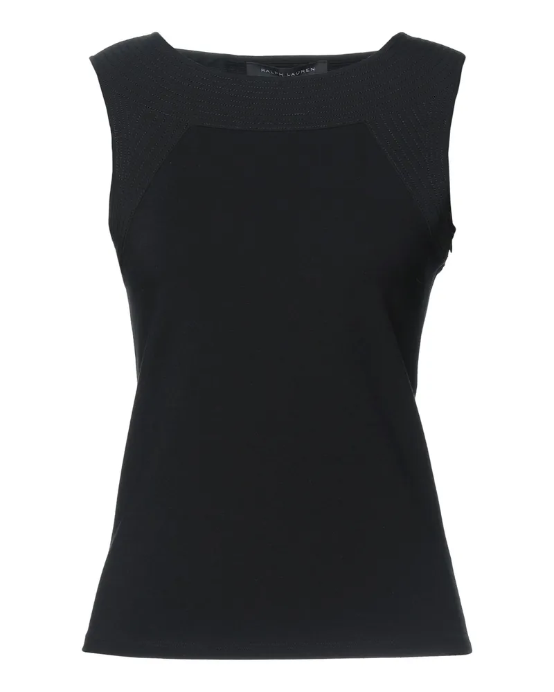 Ralph Lauren Top Schwarz