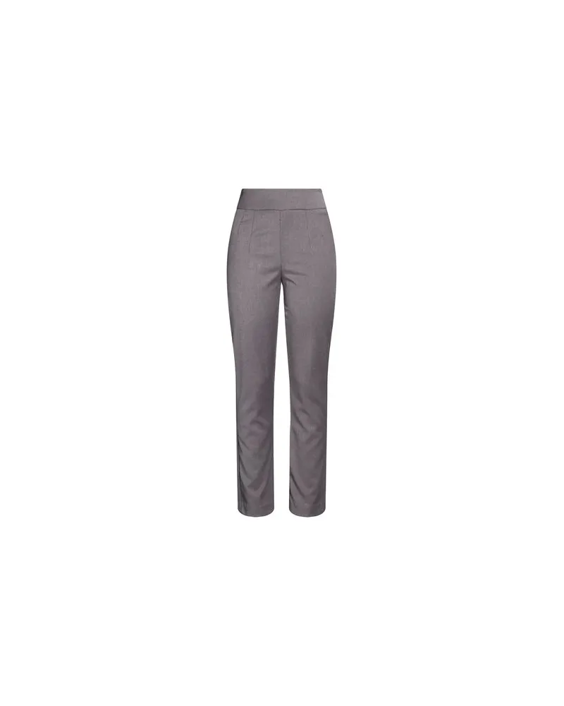 AnnaRita N HOSEN & RÖCKE - Hosenauf YOOX.COM Grau