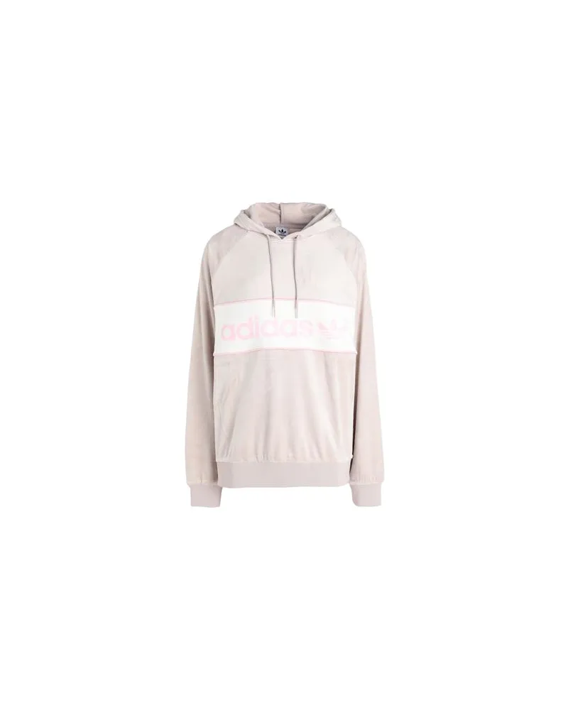 adidas NY HZ HOODIE  - TOPS - Sweatshirtsauf YOOX.COM Beige