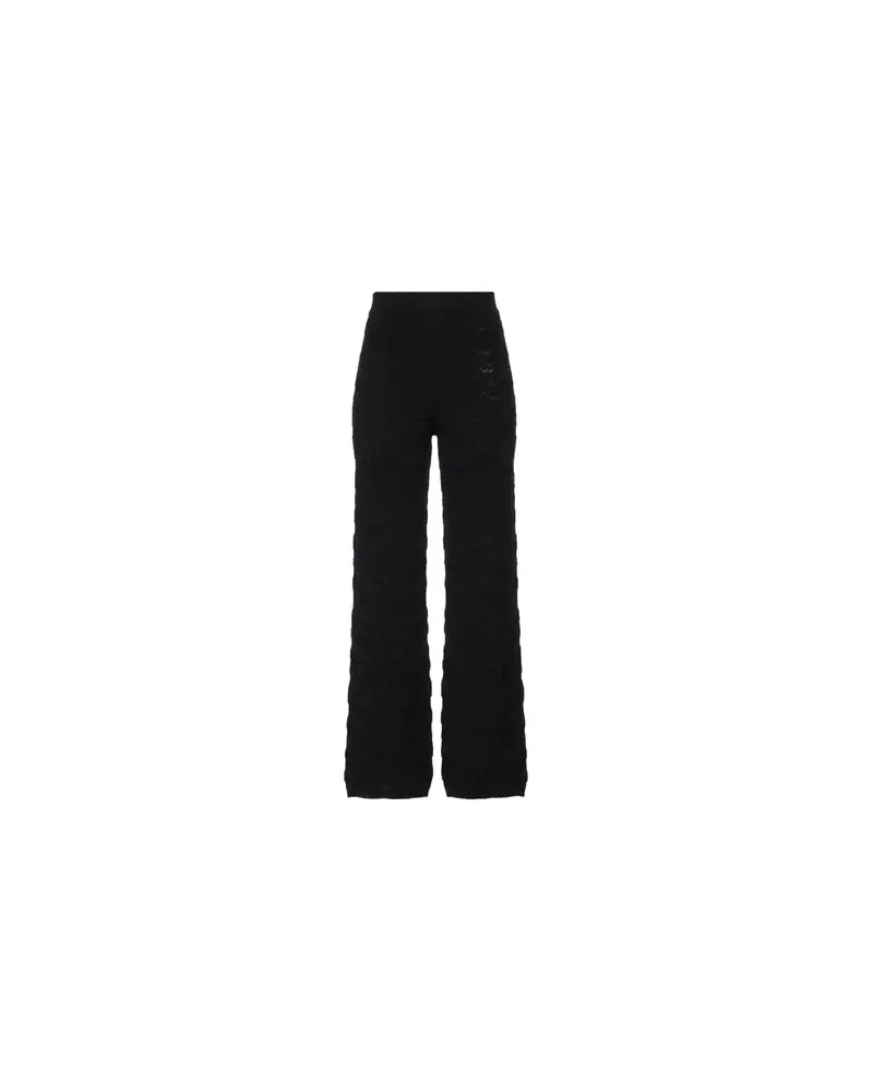 Missoni HOSEN & RÖCKE - Hosenauf YOOX.COM Schwarz