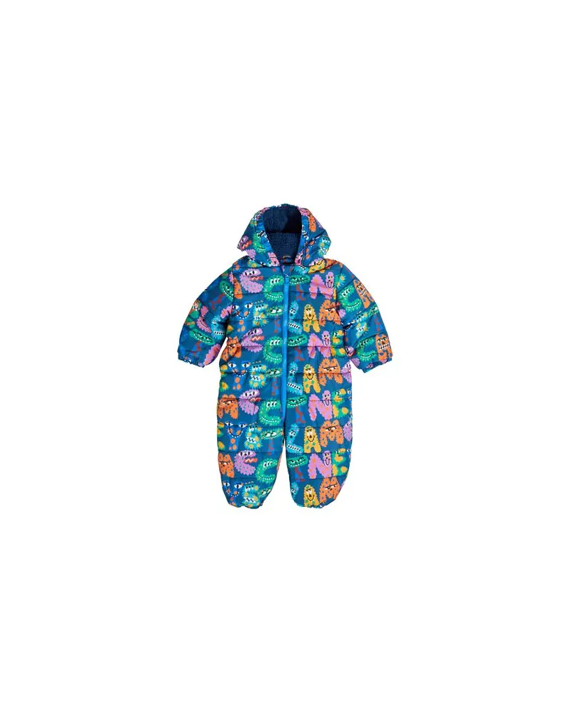 Stella McCartney Kids JACKEN & MÄNTEL - Skianzüge und -overallsauf YOOX.COM Aquamarin