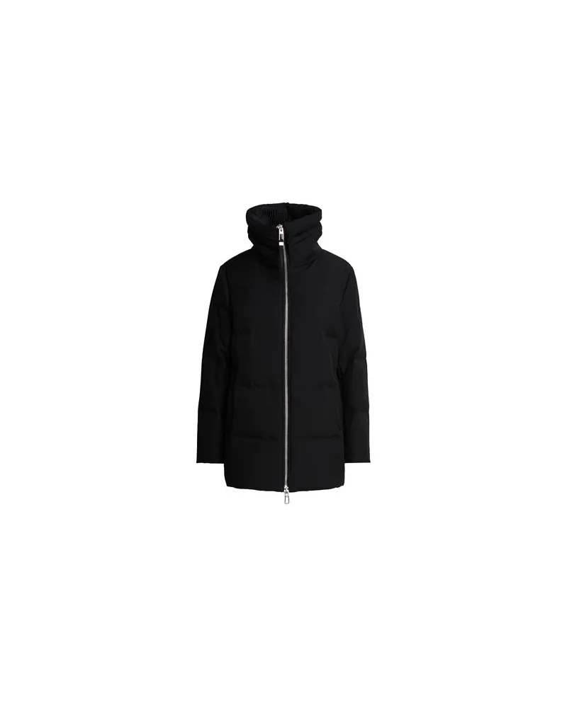 DUNO JACKEN & MÄNTEL - Pufferjacken & Daunenjackenauf YOOX.COM Schwarz