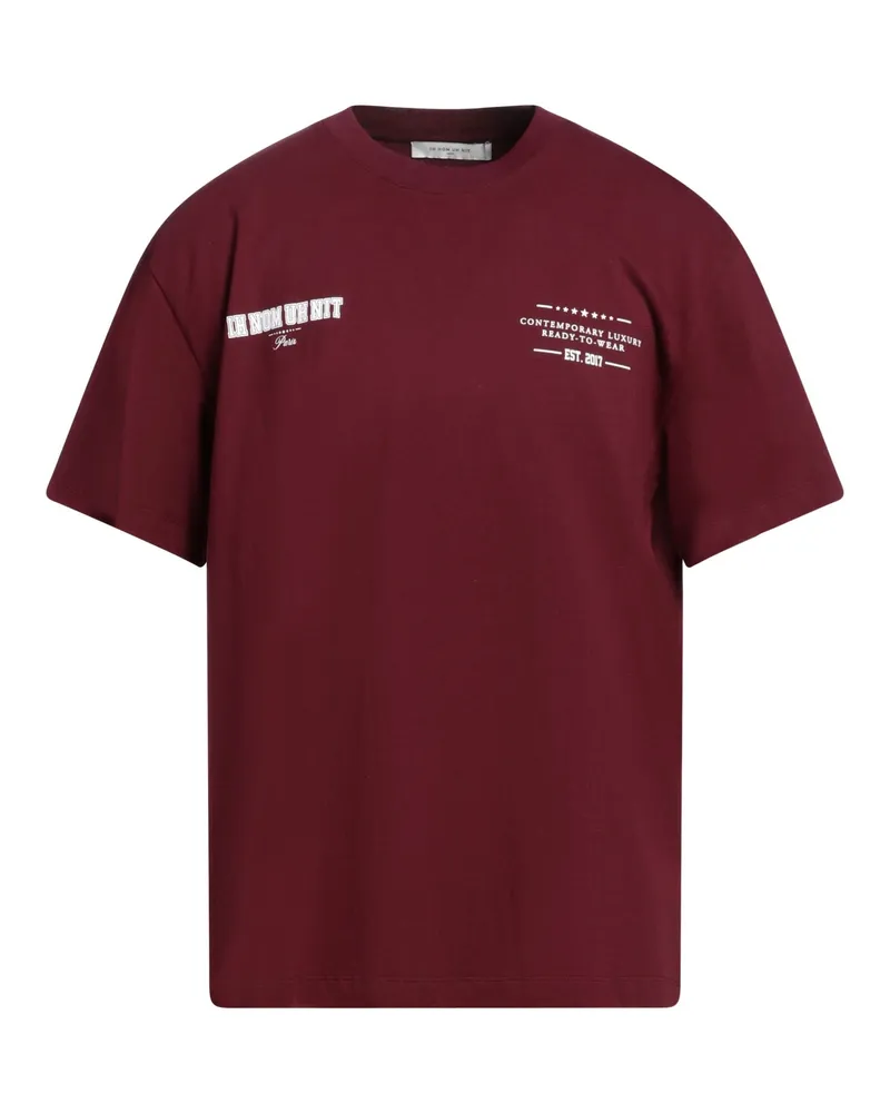 IH NOM UH NIT T-shirts Bordeaux