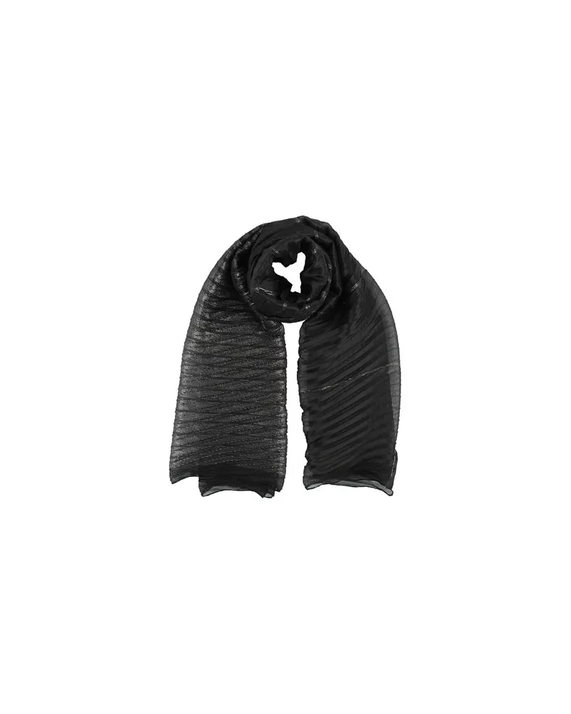 Emporio Armani ACCESSOIRES - Schalsauf YOOX.COM Schwarz