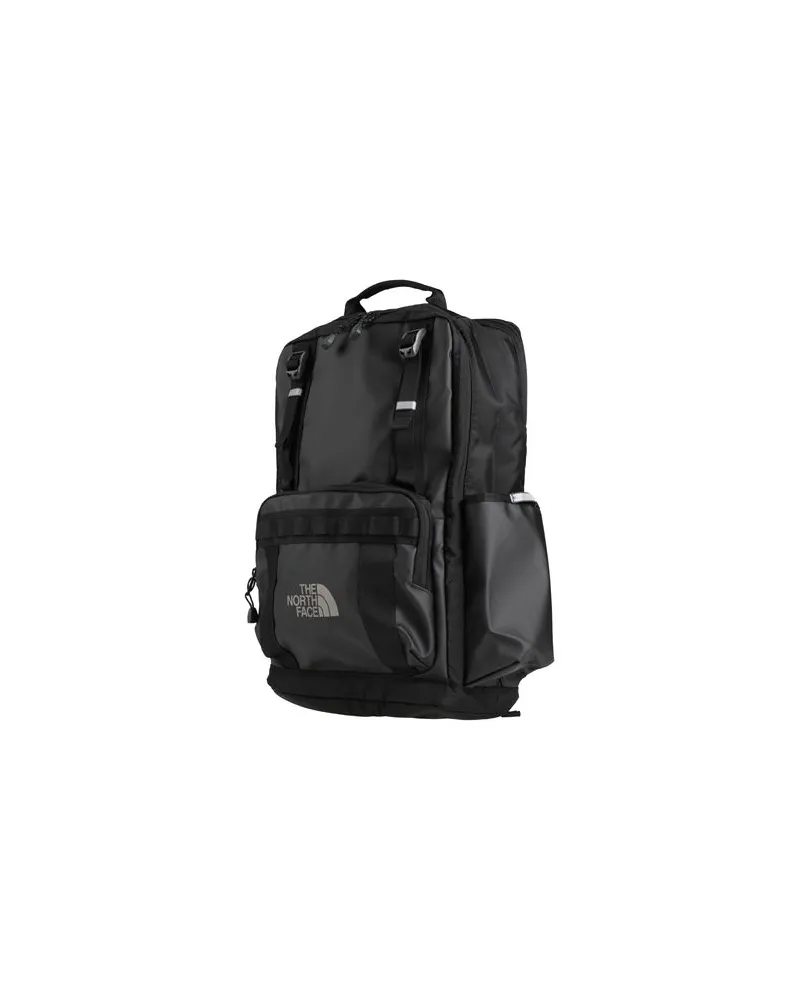 The North Face BASE CAMP DAYPACK  - TASCHEN - Rucksäckeauf YOOX.COM Schwarz
