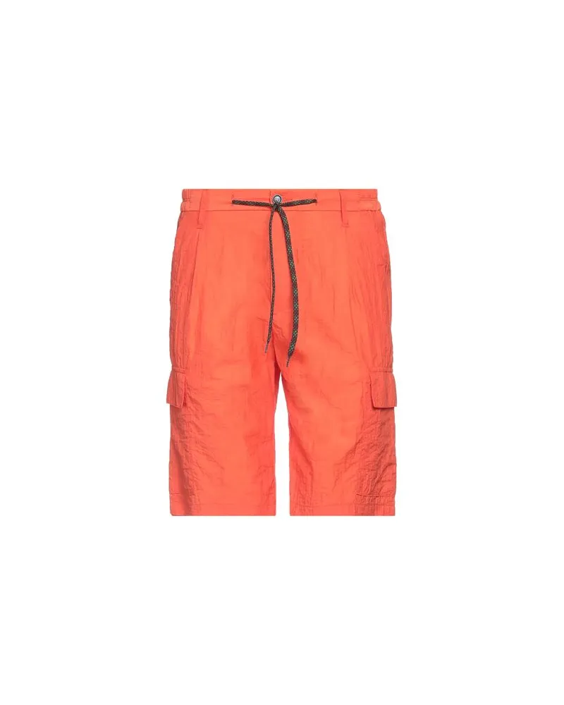 Daniele Alessandrini HOSEN & RÖCKE - Shorts & Bermudashortsauf YOOX.COM Orange