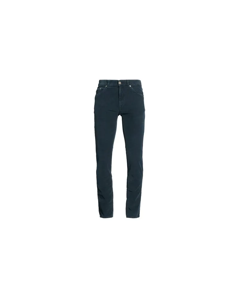 PT TORINO HOSEN & RÖCKE - Hosenauf YOOX.COM Marineblau