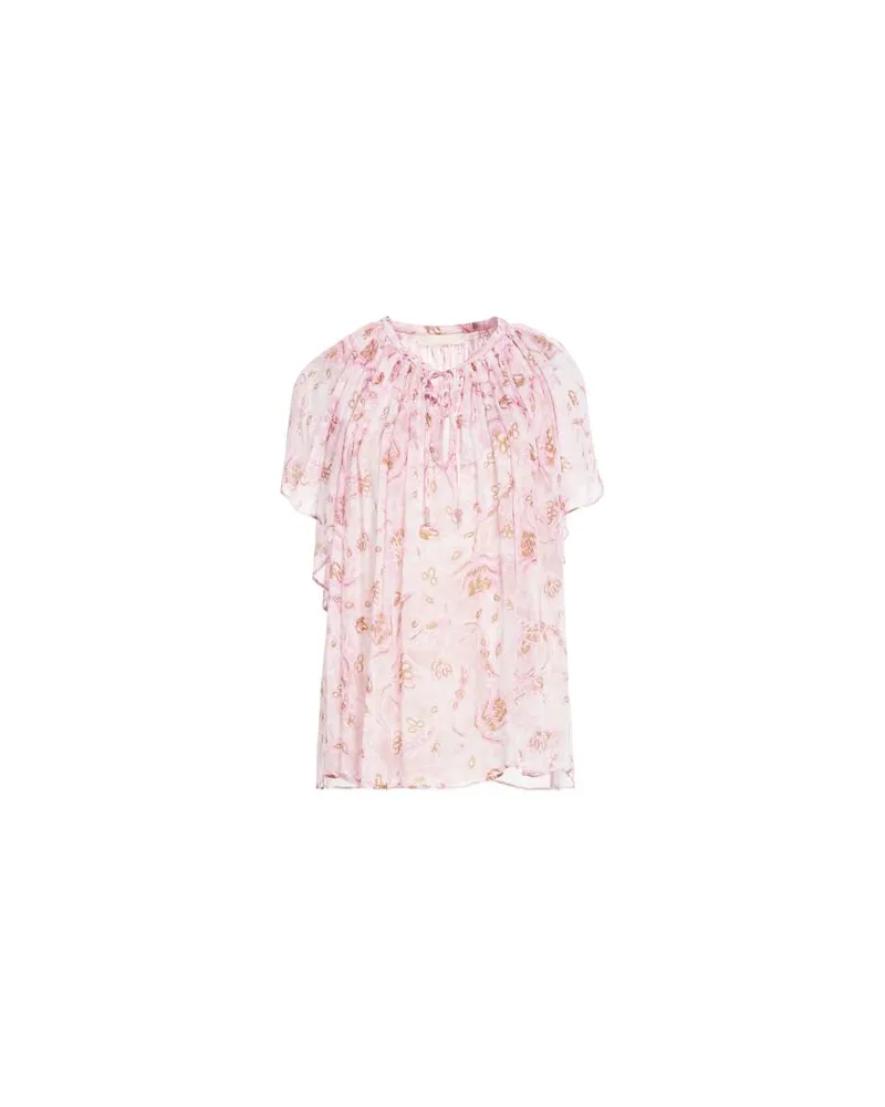 Vanessa Bruno TOPS - Topsauf YOOX.COM Rosa