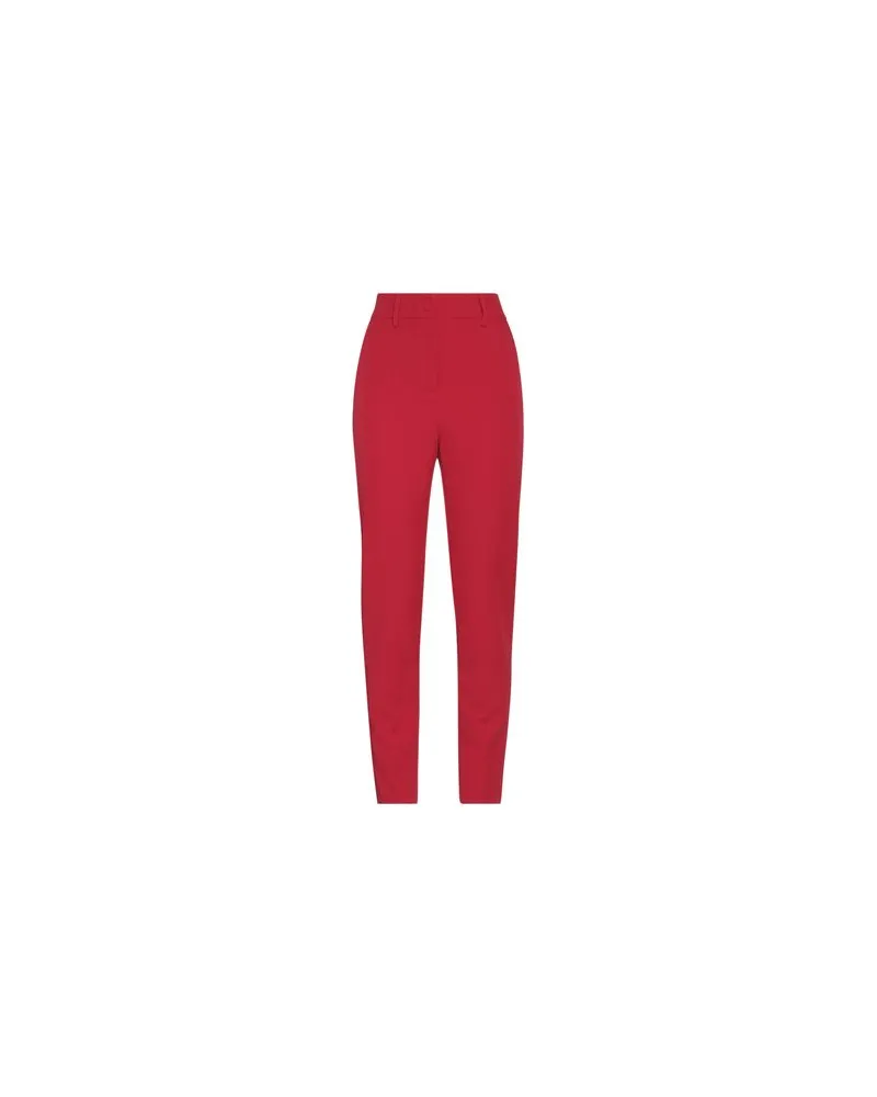 Blumarine HOSEN & RÖCKE - Hosenauf YOOX.COM Rot