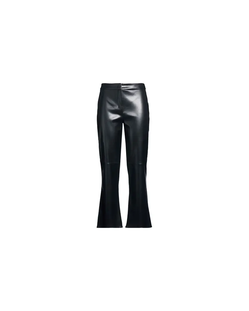 Max Mara HOSEN & RÖCKE - Hosenauf YOOX.COM Schwarz