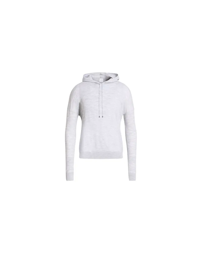 Eleventy STRICKWAREN - Pulloverauf YOOX.COM Hellgrau