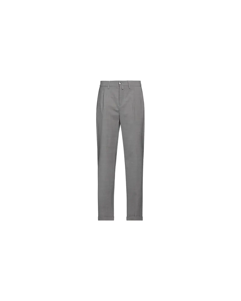 Jacob Cohën HOSEN & RÖCKE - Hosenauf YOOX.COM Grau