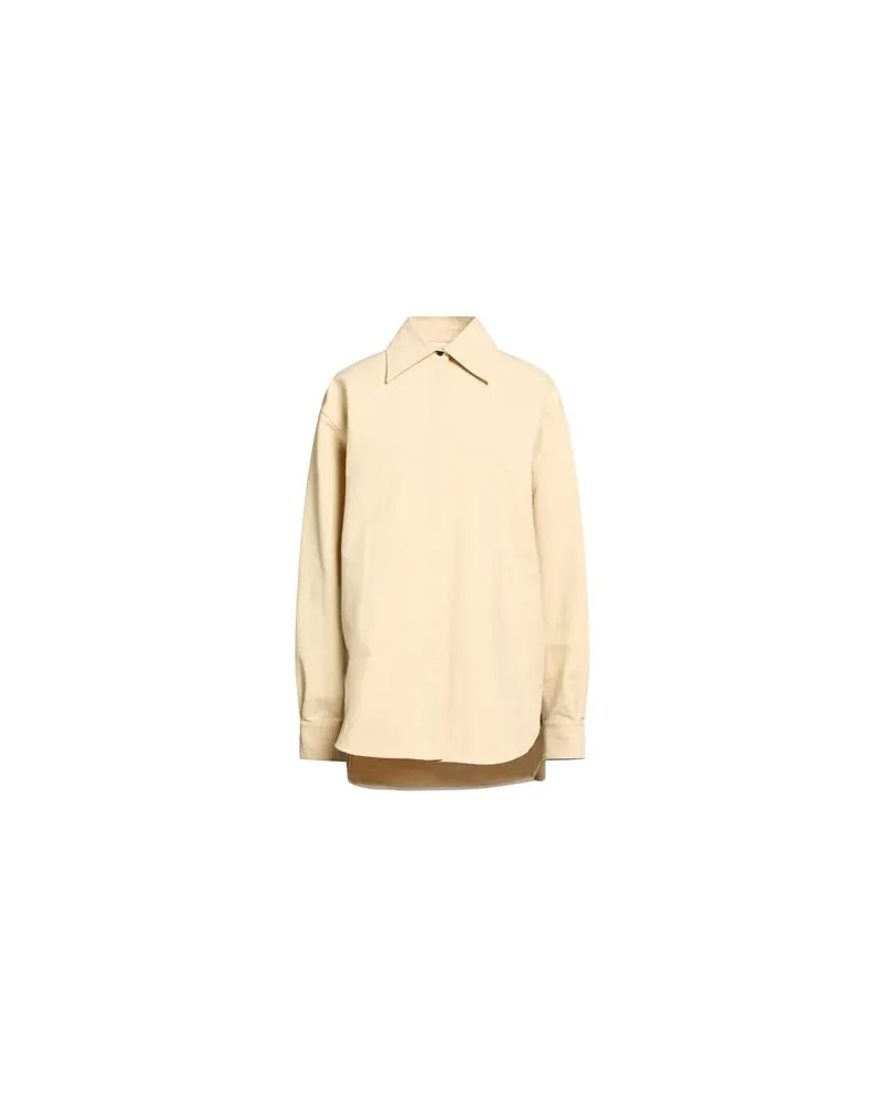 QUIRA TOPS - Hemdenauf YOOX.COM Beige