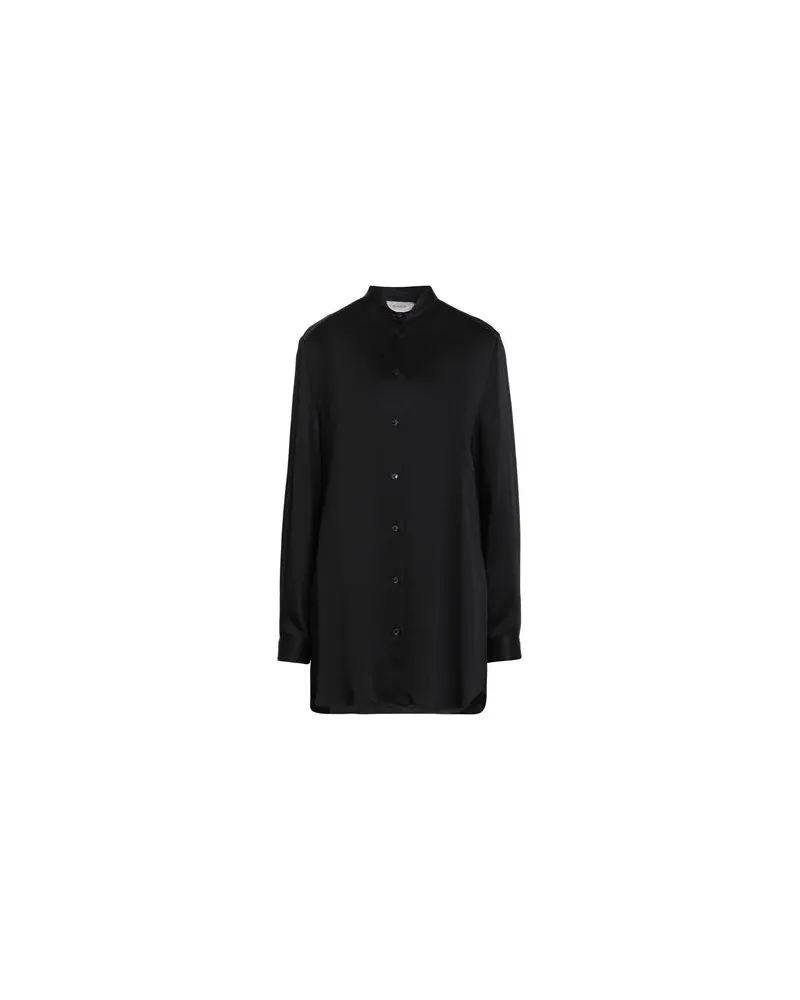 AGNONA TOPS - Hemdenauf YOOX.COM Schwarz