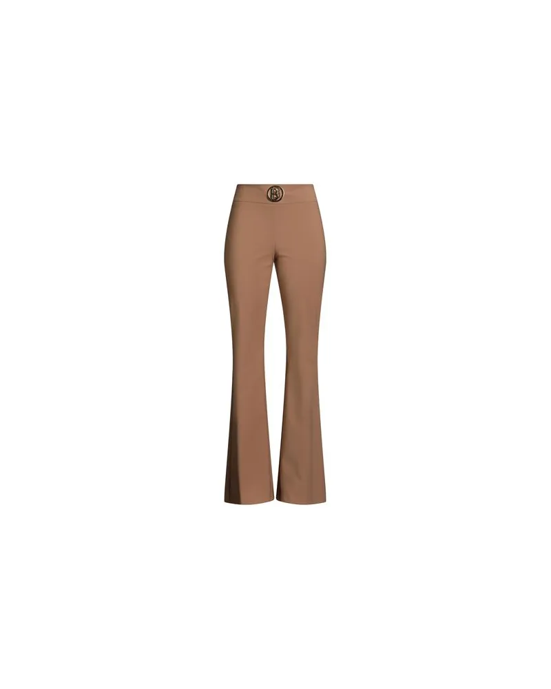 BABYLON COLLECTION - HOSEN & RÖCKE - Hosenauf YOOX.COM Kamel