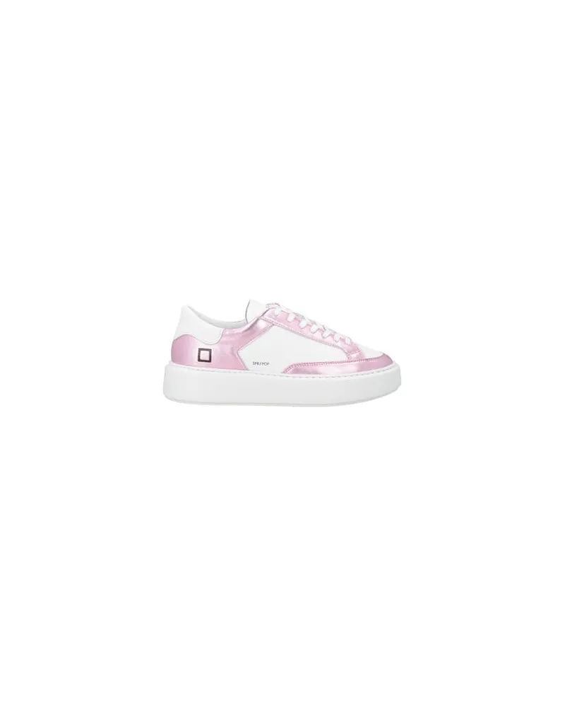 D.A.T.E. SCHUHE - Sneakersauf YOOX.COM Weiß