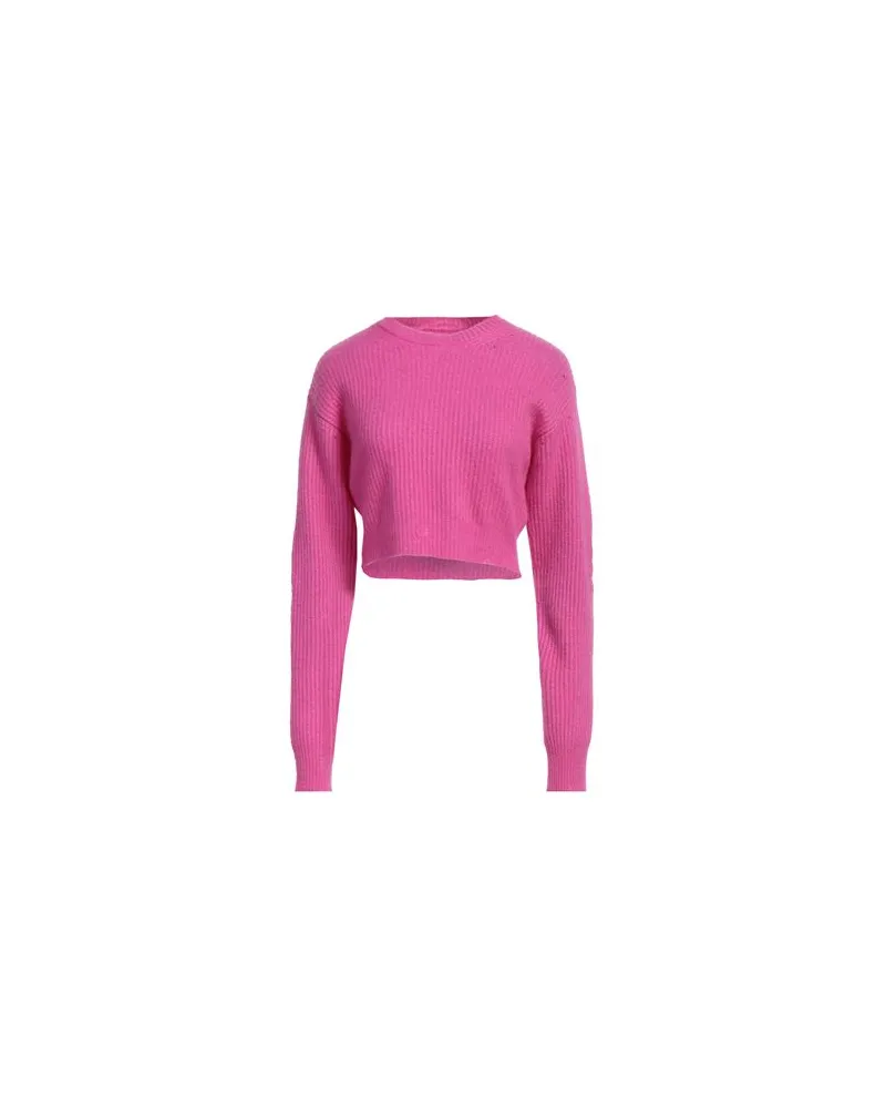 Amiri STRICKWAREN - Pulloverauf YOOX.COM Fuchsia