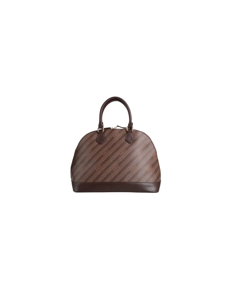 Gaëlle Bonheur TASCHEN - Handtaschenauf YOOX.COM Dunkelbraun