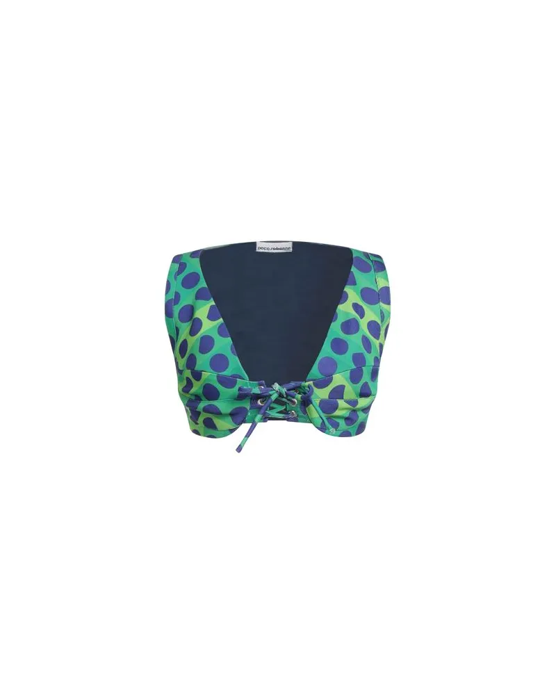 Paco Rabanne TOPS - Topsauf YOOX.COM Grün