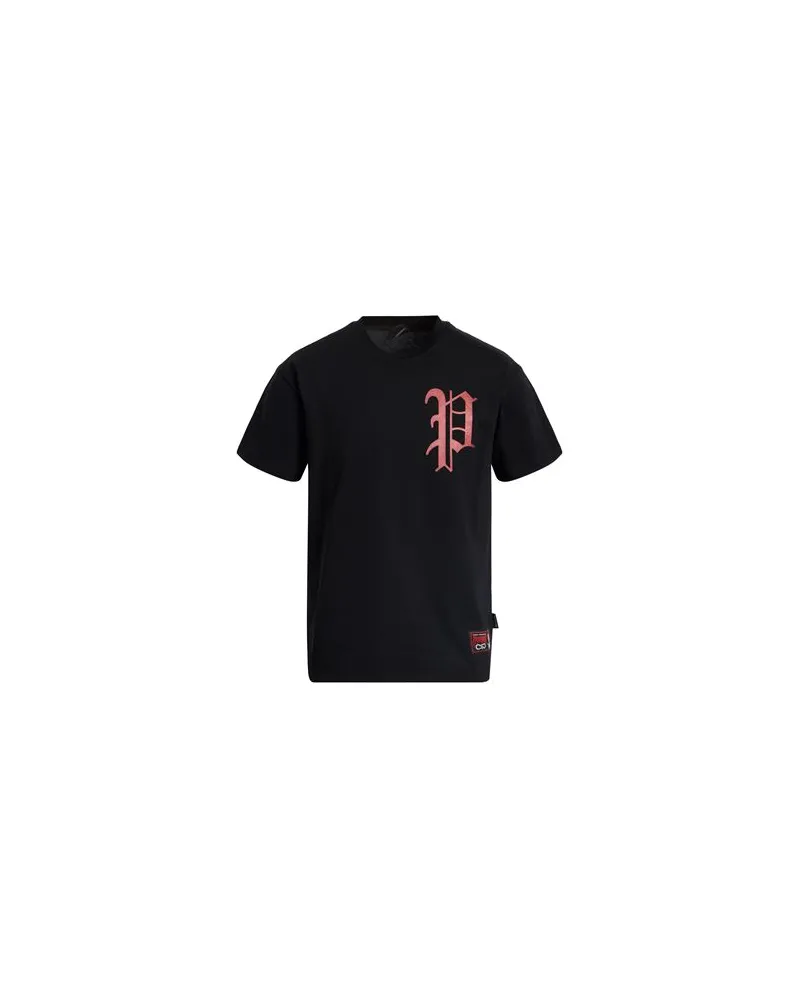 Propaganda TOPS - T-shirtsauf YOOX.COM Schwarz