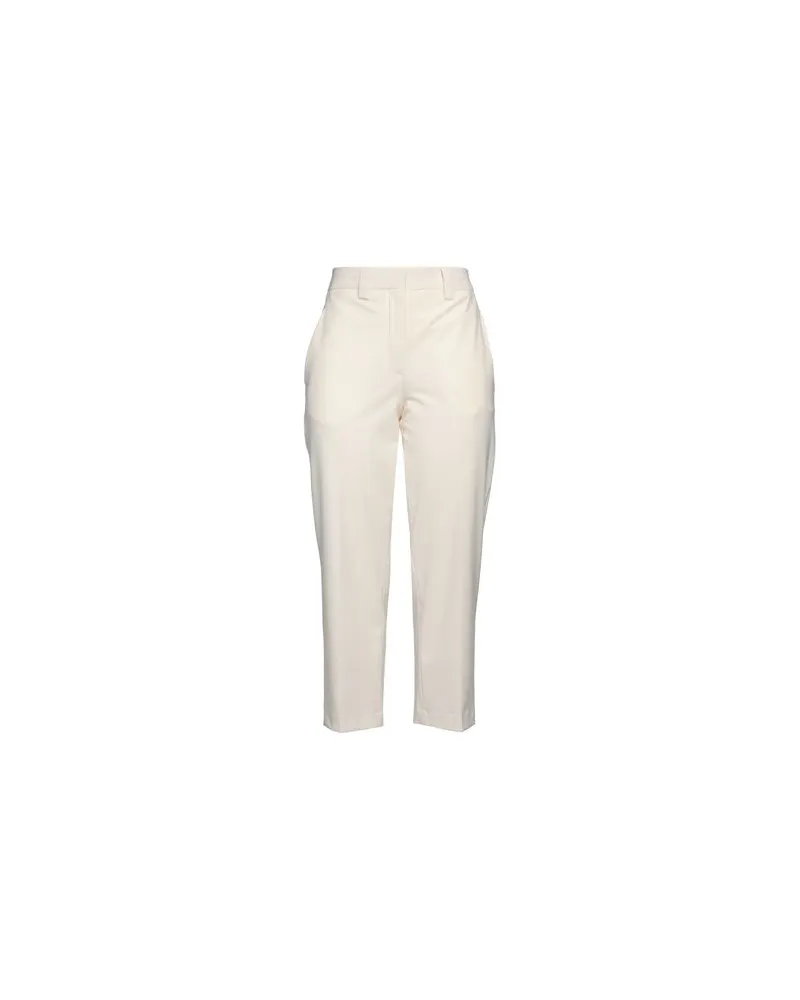 Jucca 365 - HOSEN & RÖCKE - Hosenauf YOOX.COM Cremeweiß