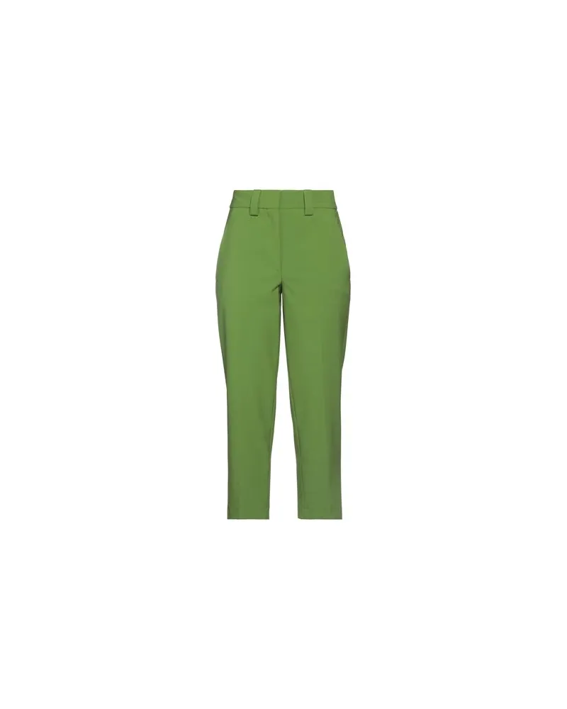 Jucca 365 - HOSEN & RÖCKE - Hosenauf YOOX.COM Militärgrün