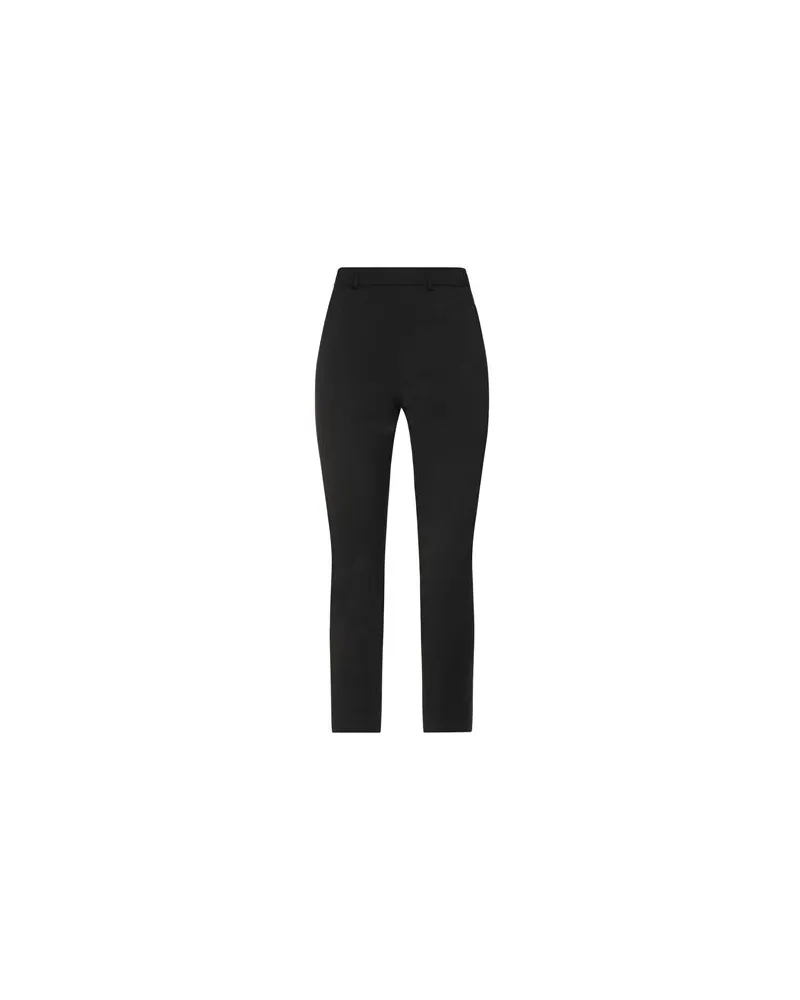 Hanita H COUTURE - HOSEN & RÖCKE - Hosenauf YOOX.COM Schwarz