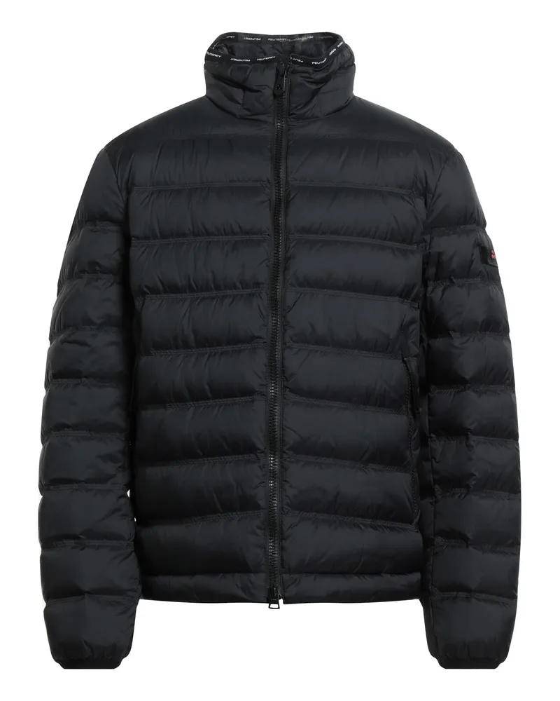 Peuterey Pufferjacke & Daunenjacke Schwarz