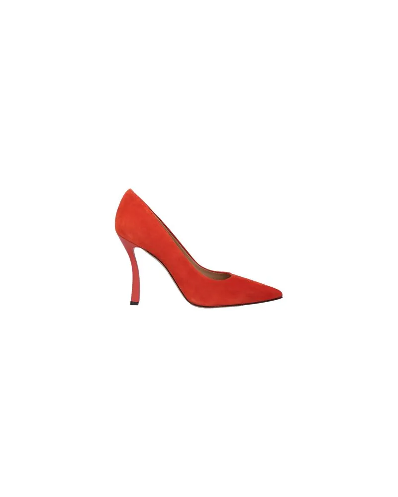 MARC ELLIS SCHUHE - Pumpsauf YOOX.COM Orange
